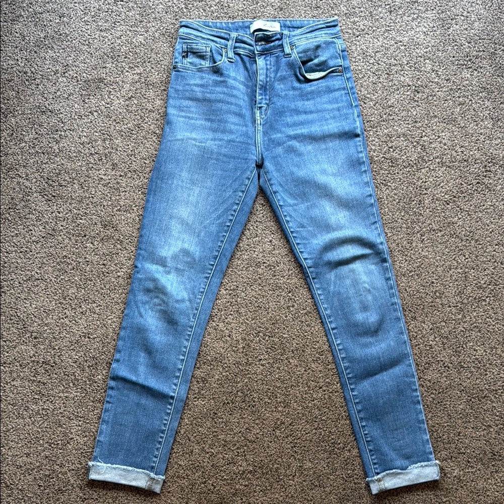 KanCan Light Blue Skinny Jeans